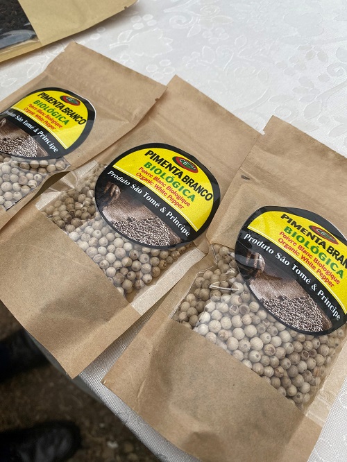 Pimenta da Terra