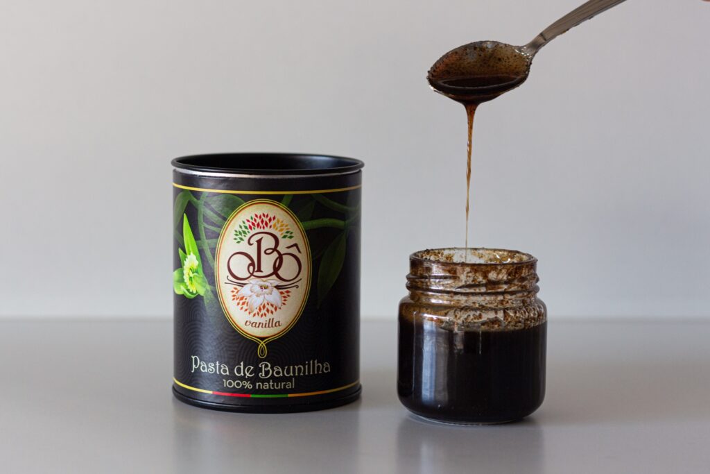 Vanilla Paste