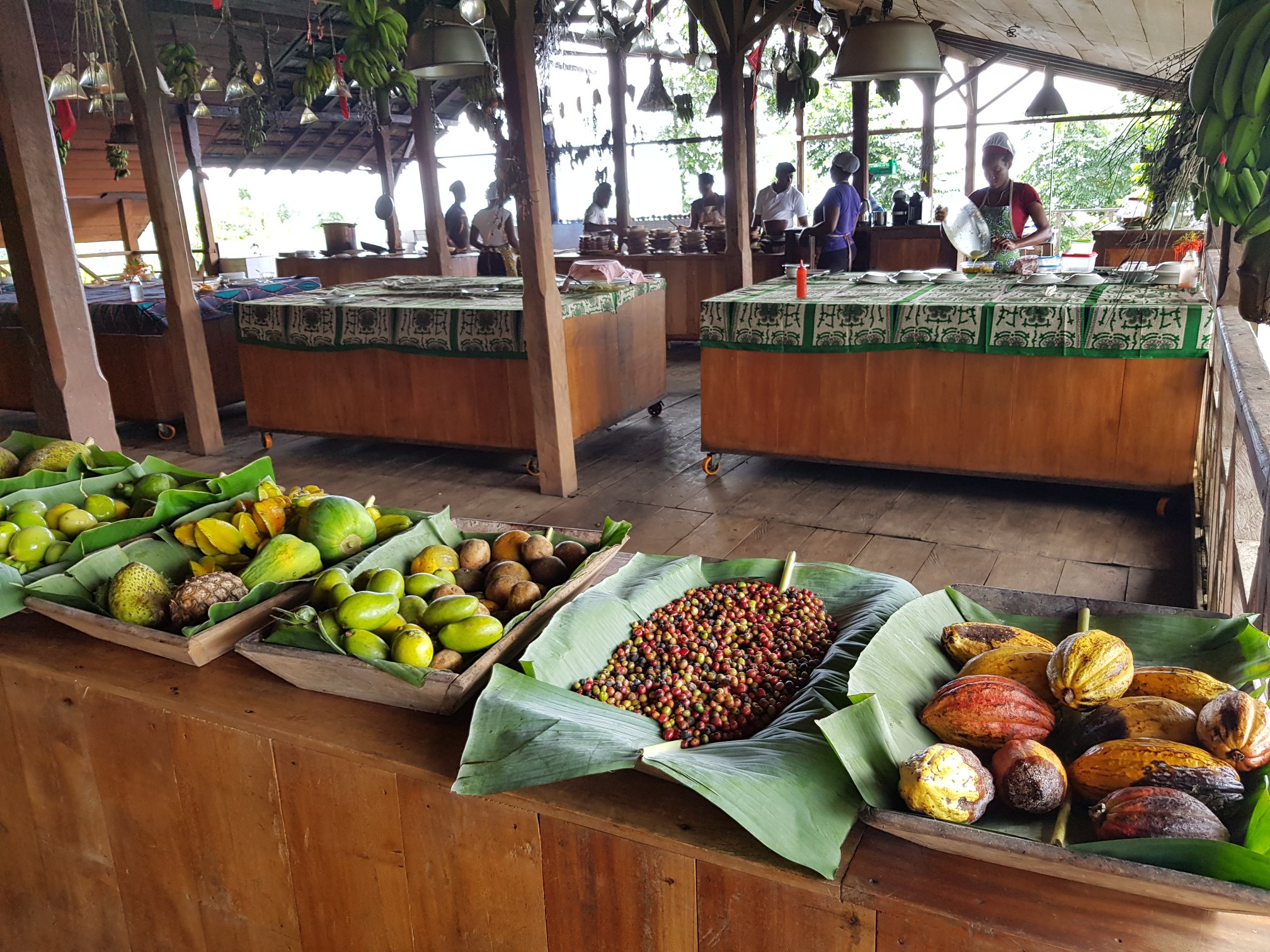 Sabores da Terra: Gastronomia Local