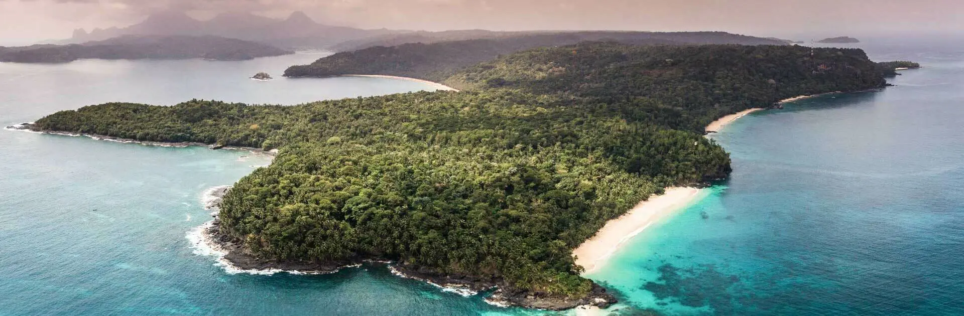 São Tomé e Príncipe: Um Modelo Natural de Turismo Sustentável