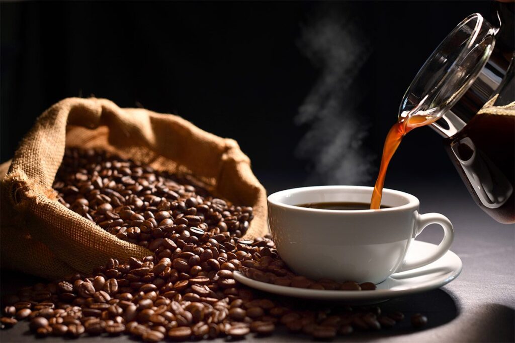 Coffee & Infusions